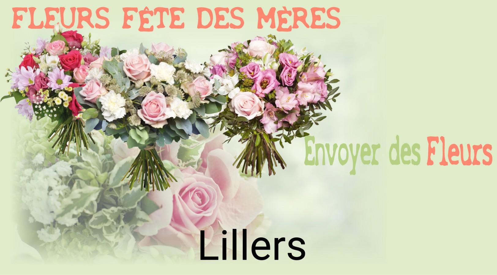 Bouquet de Fête des Mères livré à Lillers